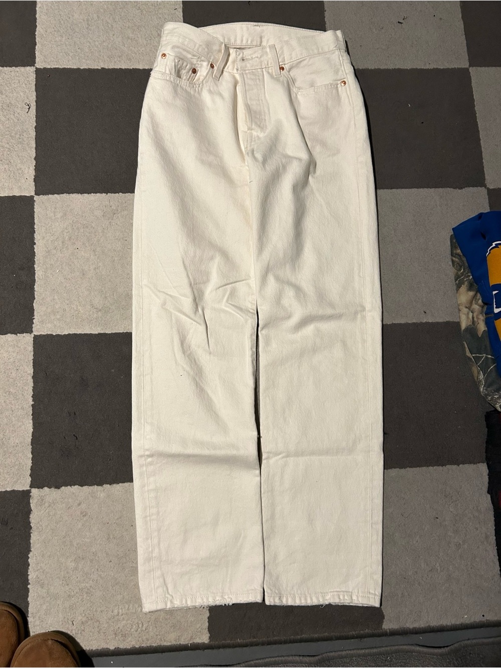 Levi's 501 Jeans